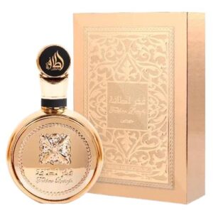 Lattafa Fakhar Gold Extrait Unisex Edp Sp 3.4oz