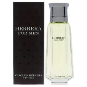 Carolina Herrera For Men Edt Sp 6.8oz New Pack