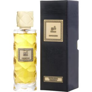 Rasasi Dorar Tawleefa Collection Unisex Edp Sp 3.38oz