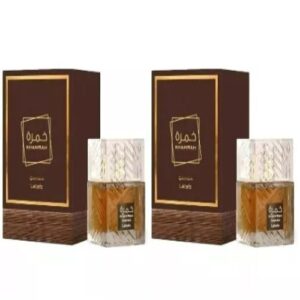 Khamrah Qahwa By Lattafa Eau de Parfum 3.4 oz Unisex Spray