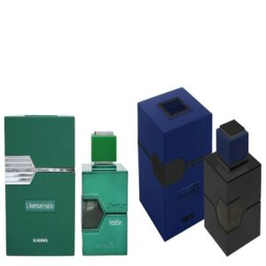 L´Aventure Fraiche and L'Aventure Knight 3.3 oz sp 2 Combo Pack