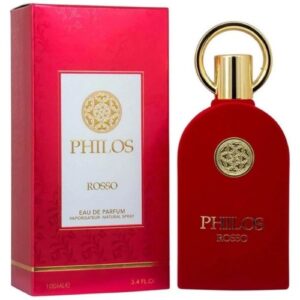 Maison Alhambra Philos Rosso for men 3.4 EDP Sp