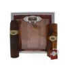 Cuba Gold 3PC Set – 3.4 oz EDT, 3.4 oz After Shave & Keychain for Men