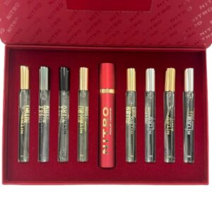 Dumont  Nitro  8 Pcs Mini set