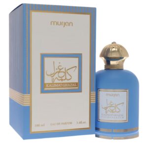 Dumont Murjan Kalemat Ghazal 3.4 Edp Sp for Unisex