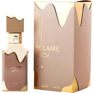 Lattafa Eclaire for Unisex 3.4 Edp Sp