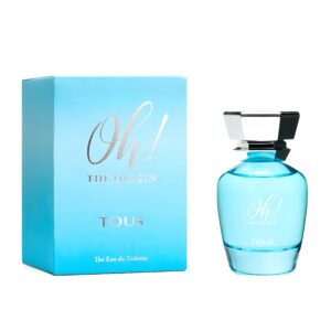 Tous Oh The Origin for Women Edt Sp 3.4oz