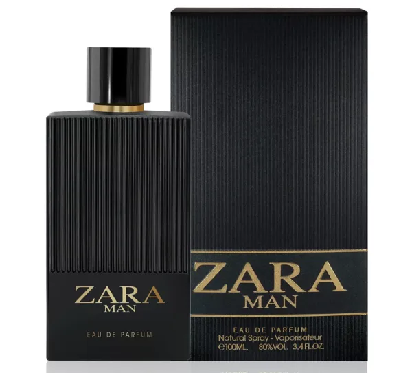 ZARA MAN