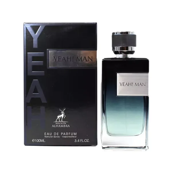 MAISON ALHAMBRA - YEAH MAN 3.4 EDP SP