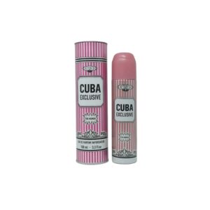 Cuba Exclusive For Women Edp Sp 3.3oz