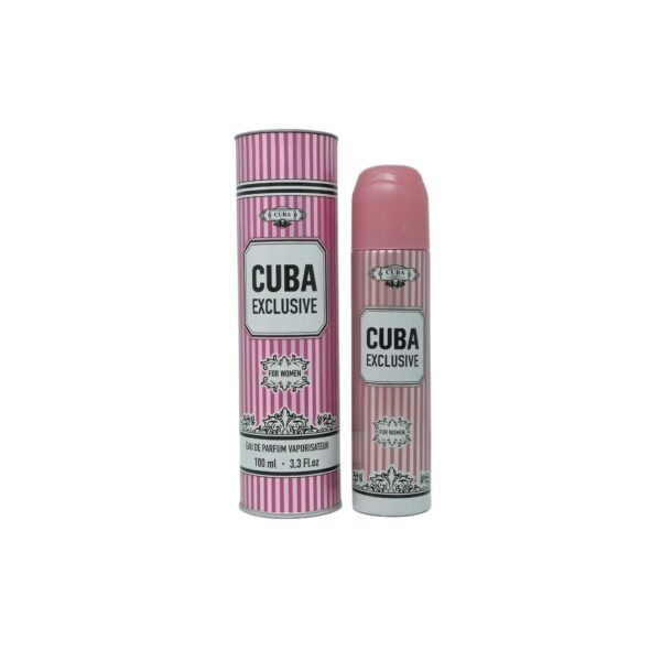 Cuba Exclusive For Women Edp Sp 3.3oz