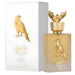 Lattafa Pride Shaheen Gold For Unisex 3.4oz Edp Sp