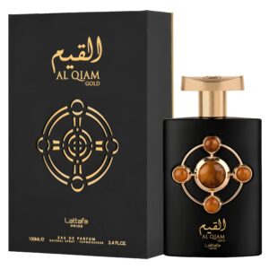 Lattafa Pride Al Qiam Gold For Unisex 3.4oz Edp Sp