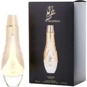Lattafa Pride Gharam For Unisex 3.4oz Edp Sp