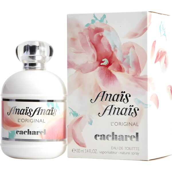 Anais Anais L'Original By Cacharel For Women Edt Sp 3.4oz