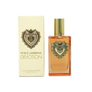Dolce&Gabbana Devotion For Women Edp Intense Sp 3.3oz