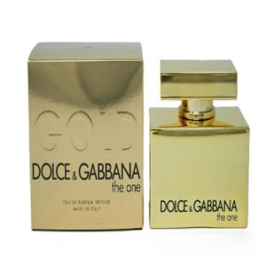 Dolce&Gabbana The One Gold For Women Edp Intense Sp 2.5oz