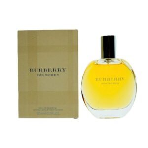 Burberry For Women Edp Sp 3.3oz
