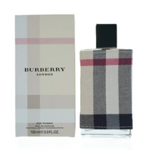 Burberry London For Women Edp Sp 3.4oz