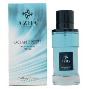 Azha Ocean Breeze For Men Edp Sp 3.3oz