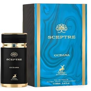 Maison Alhambra Sceptre Oceana Edp Spray for Unisex 3.4 Oz