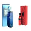 Hawas Ice and Dumont Celerio Epic for Men Edp 3.4oz Spray 2 Pcs Combo Pack