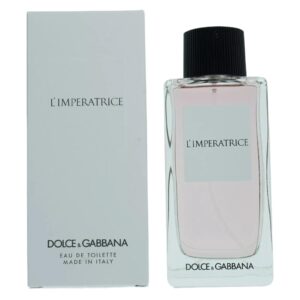 Dolce&Gabbana L'imperatrice For Women Edt Sp 3.3oz