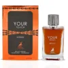 YOUR TOUCH INTENSE