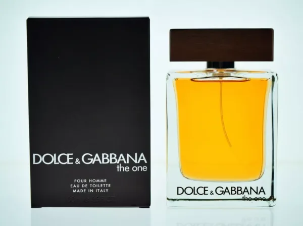 DOLCE&GABBANA THE ONE