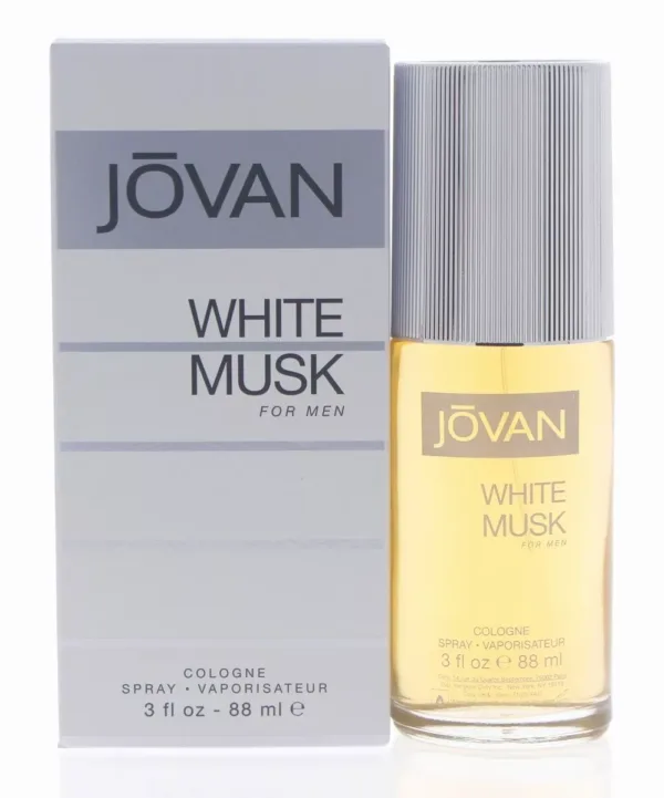 JOVAN WHITE MUSK
