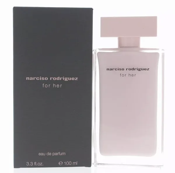 Narciso Rodriguez For Women Edp Sp 3.3oz