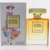 New Brand Prestige Cool For Women Edp Sp 3.3 oz