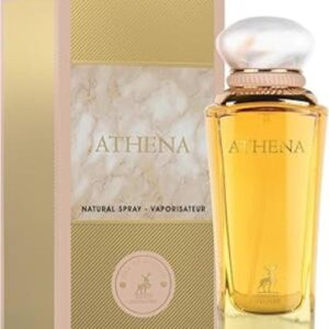 Maison Alhambra Ladies Athena EDP 3.4 oz