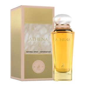 Maison Alhambra Ladies Athena EDP 3.4 oz