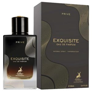 Maison Alhambra Unisex Exquisite Prive EDP Spray 3.4 oz