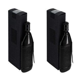 Dumont Men's Nitro Intense Eau de Parfum Spray 3.4 oz Set of 2 New Fragrances
