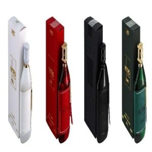 Dumont Nitro White, Nitro Red, Nitro Intense and Nitro Green Men’s EDP 3.4oz
