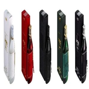 Dumont Nitro White, Nitro Red, Nitro Intense,Nitro Black and Nitro Green 3.4 oz