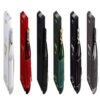 Dumont Nitro White, Red,Intense,Green,Black and Platinum EDP 3.4oz 6pcs combo