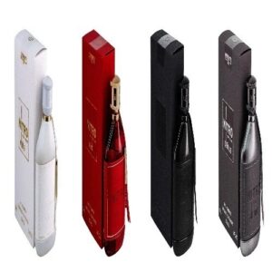 Dumont Nitro White, Nitro Red, Nitro Intense and Nitro Platinum EDP 3.4oz