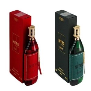 Dumont Nitro Red Nitro Green Men’s EDP 3.4oz