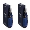 Dumont Men's Nitro Blue Eau de Parfum Spray 3.4 oz Set of 2 New Fragrances