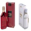 Dumont Nitro Red Intensely and Nitro White Men’s EDP 3.4oz