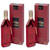 Dumont Men's Nitro Red Intensely EDP Spray 3.4 oz Set of 2 New Fragrances