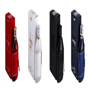 Dumont Nitro Red, Nitro White, Nitro Intense and Nitro Blue EDP 3.4oz