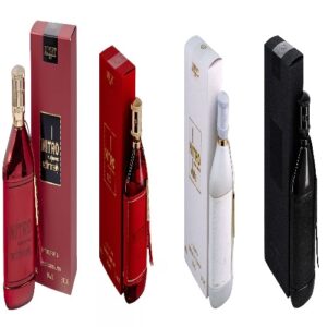Dumont Nitro Red Intensely, Nitro red, Nitro white and Nitro Intense EDP 3.4oz