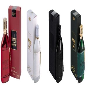Dumont Nitro Red Intensely, Nitro White, Nitro Intense, Nitro Green EDP 3.4oz