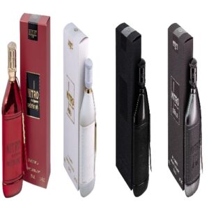 Dumont Nitro Red Intensely, Nitro White, Nitro Intense, Nitro Platinum EDP 3.4oz