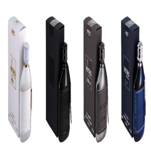 Dumont Nitro White, Nitro Intense, Nitro platinum and Nitro Blue EDP 3.4oz