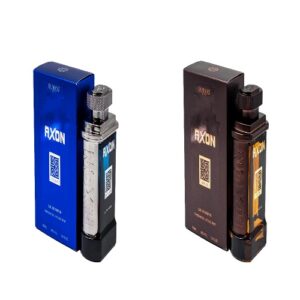 Dumont Axon Ultimate and Dumont Axon Solo 3.4 EDP for Men
